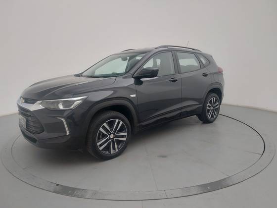 CHEVROLET TRACKER 1.0 TURBO FLEX AUTOMÁTICO